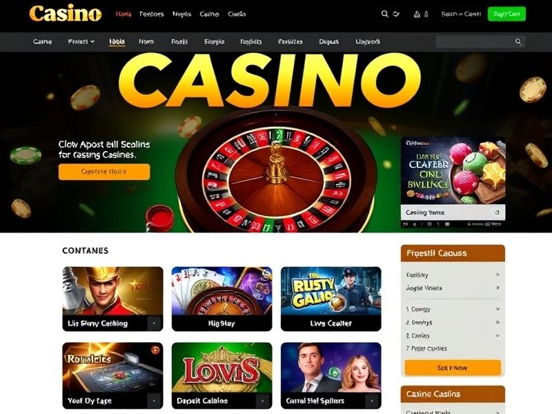 Discover comprehensive information about casino com casino, explore top online gambling games, expert reviews, winning strategies, and the latest casino promotions. Play responsibly and boost your casino skills with our authoritative guides.